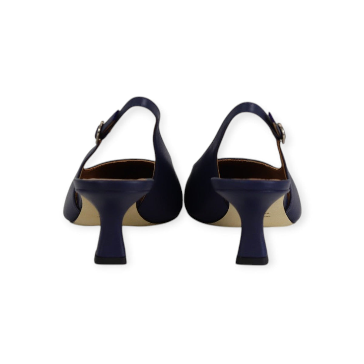 SLINGBACK TINA BLU