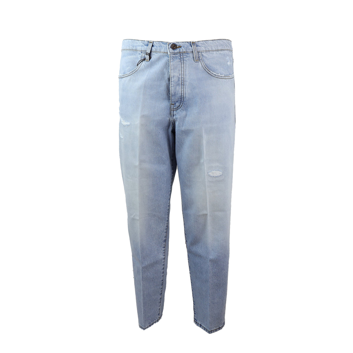 JEANS NIKKO CHIARO