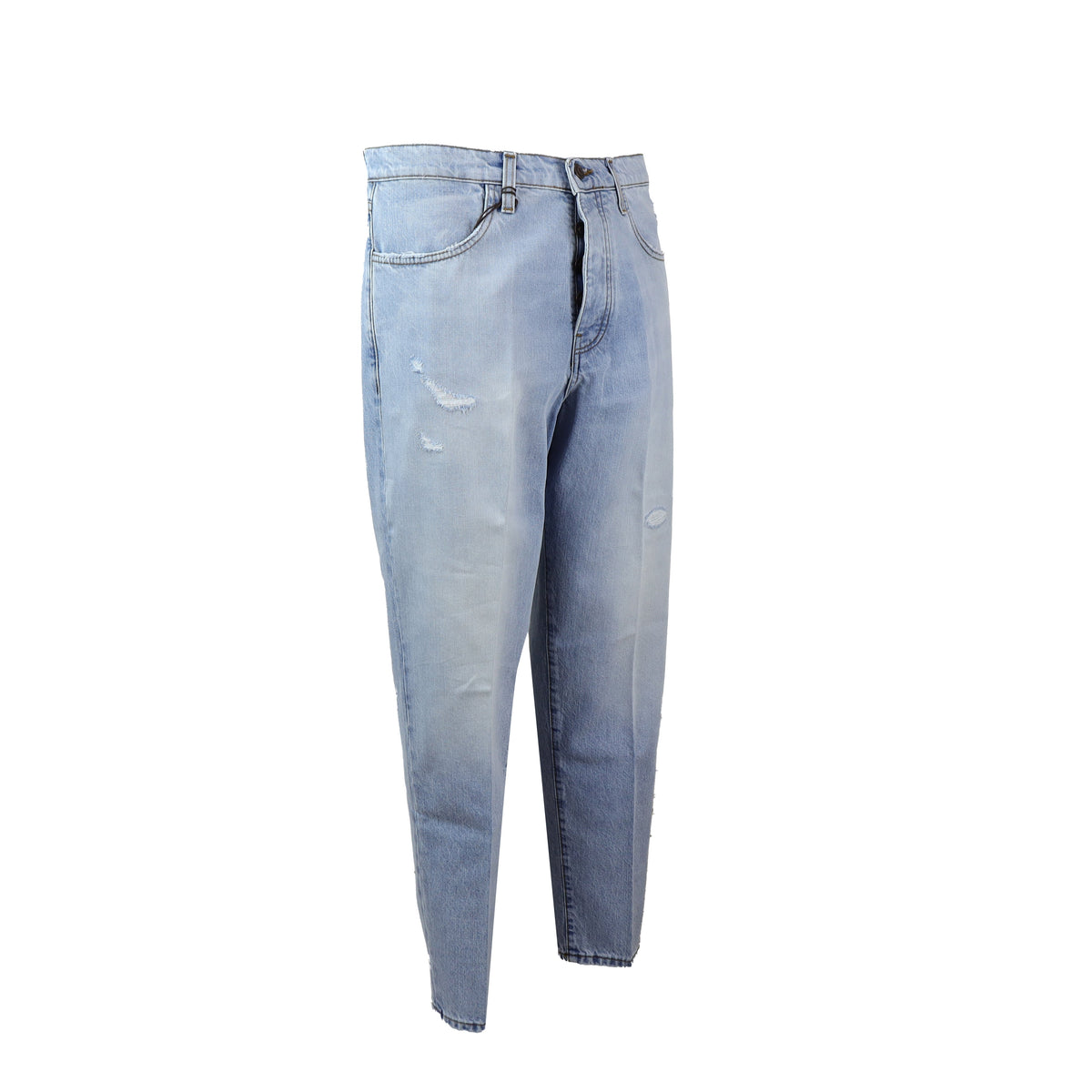JEANS NIKKO CHIARO