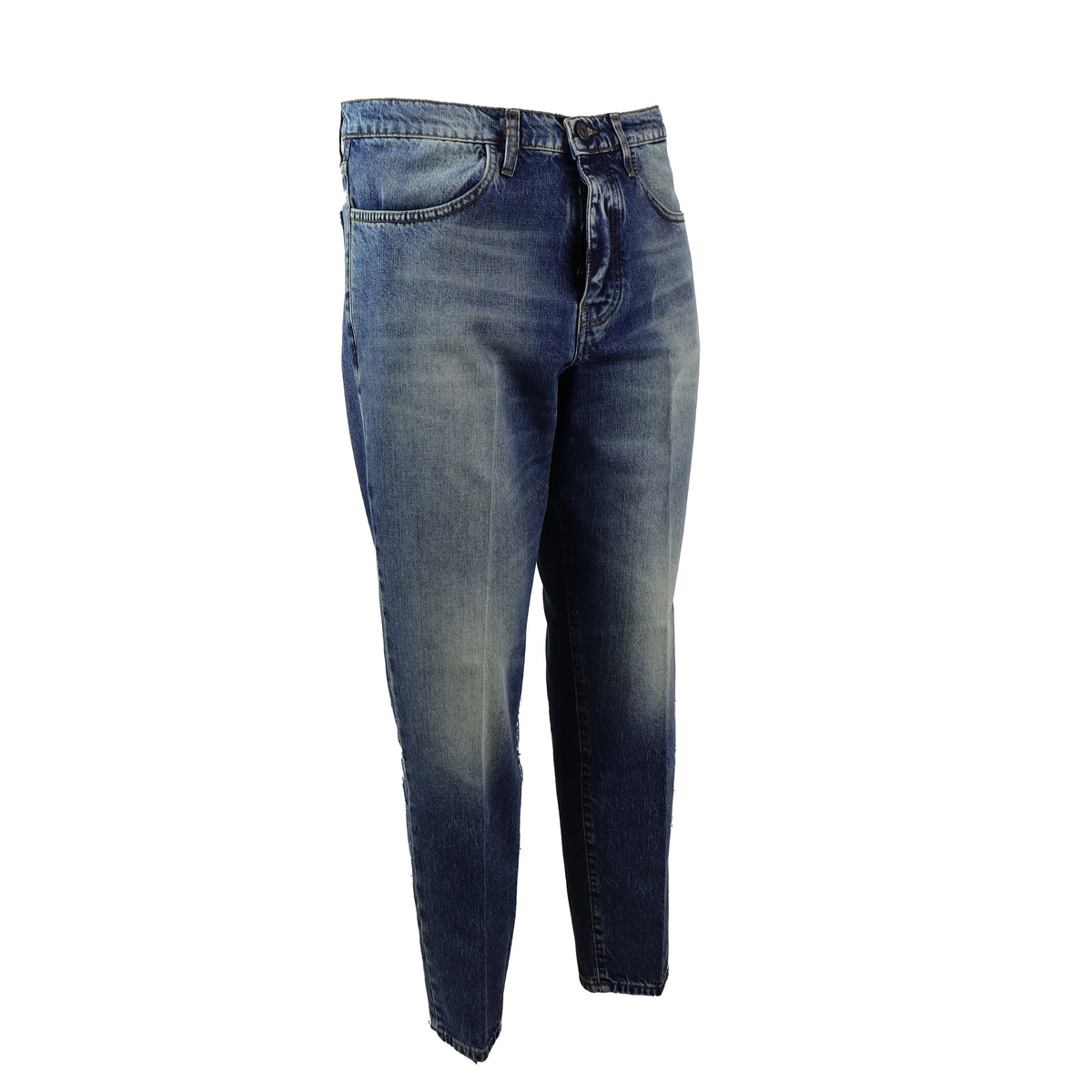 JEANS NIKKO SCURO