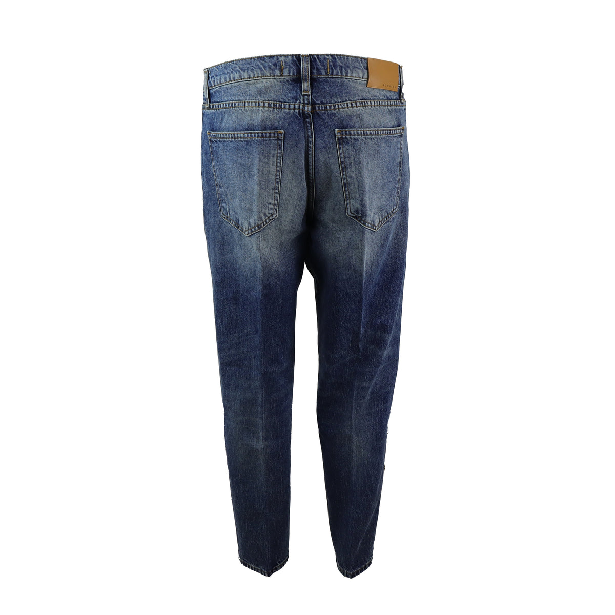 JEANS NIKKO SCURO