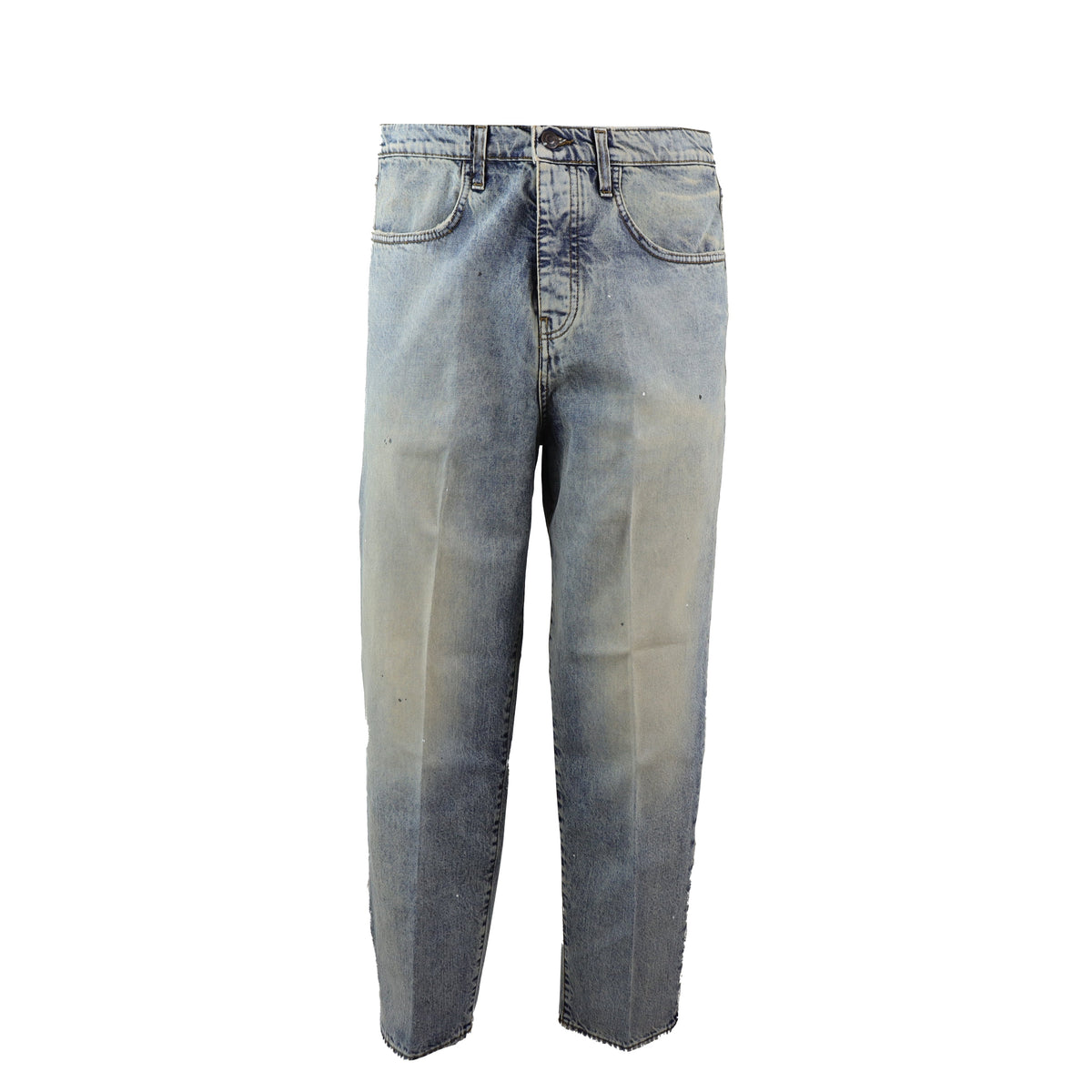 JEANS OSAKA LAVAGGIO TEE