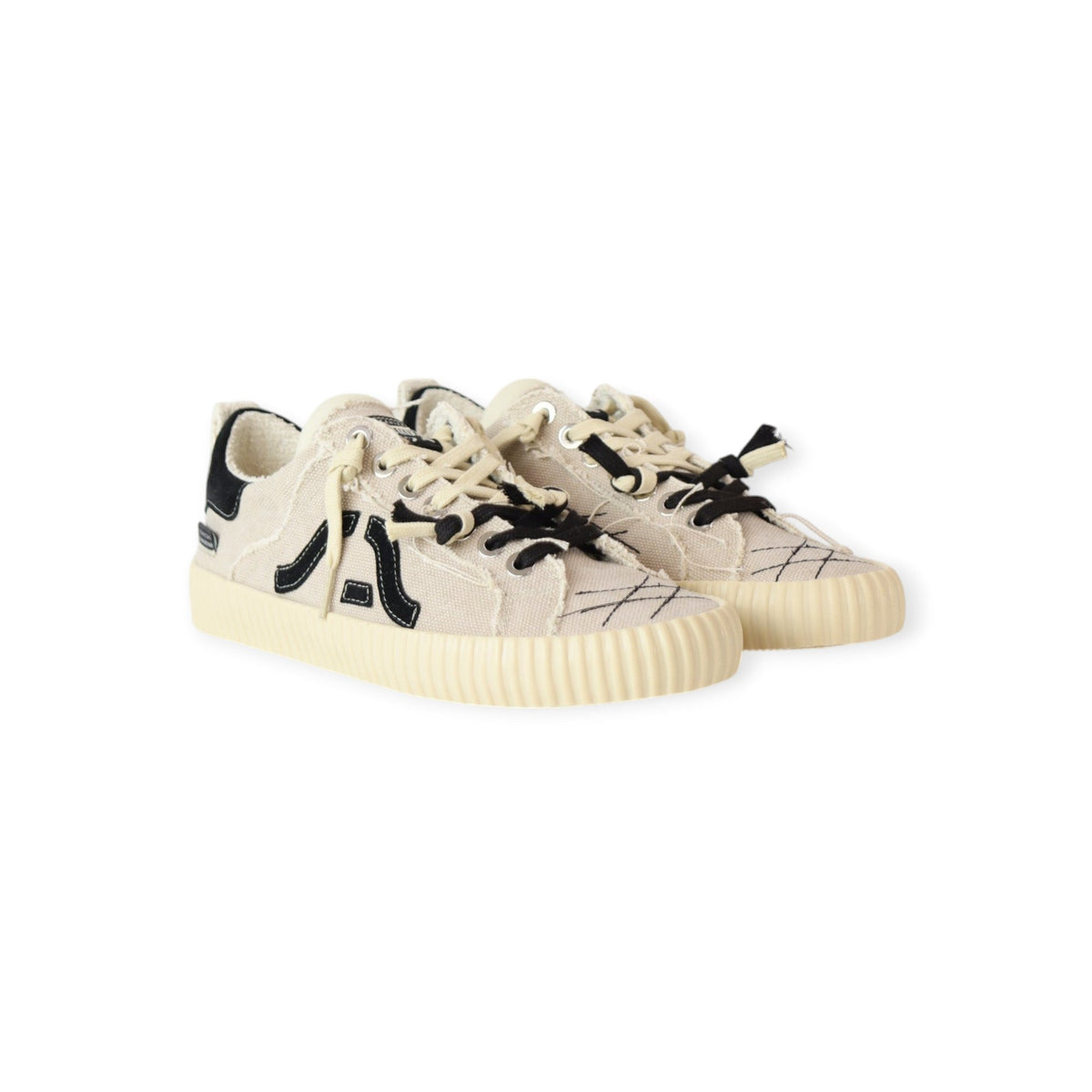 SNEAKERS WAVY OLONA BEIGE