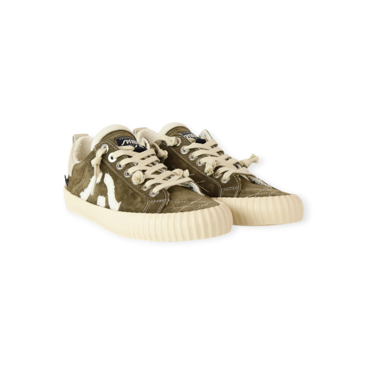 SNEAKERS WAVY OLONA VERDE