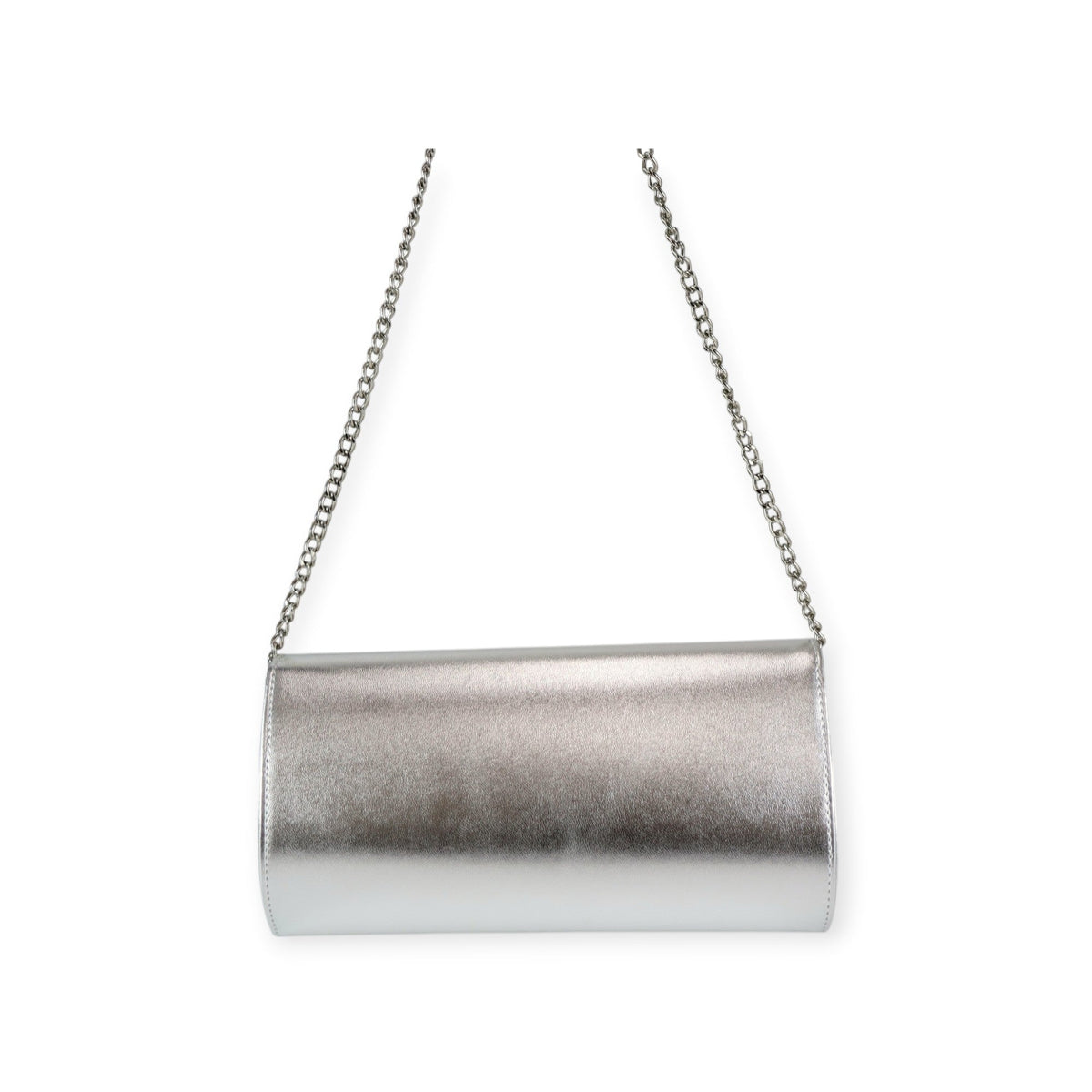 POCHETTE LUNGA ARGENTO