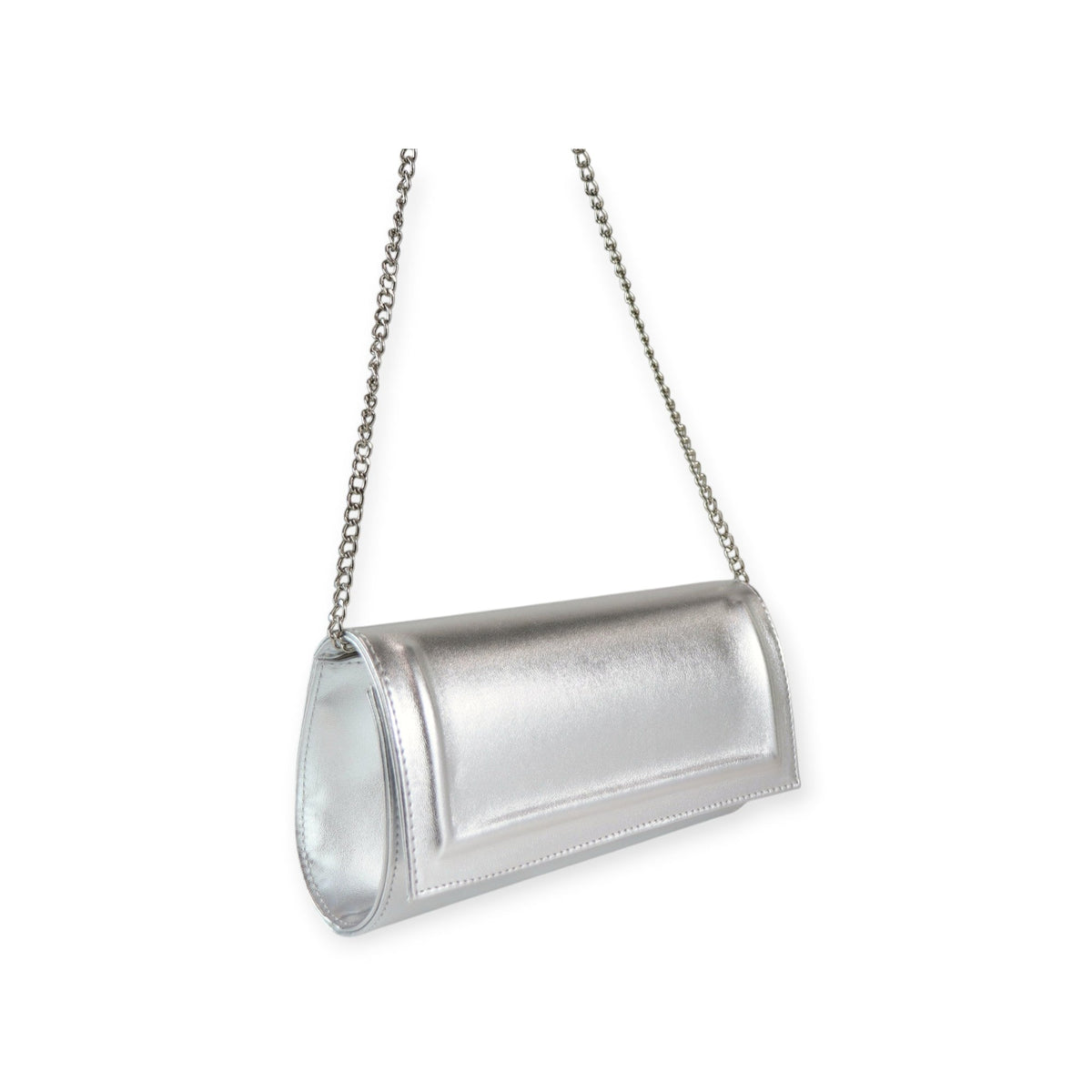 POCHETTE LUNGA ARGENTO