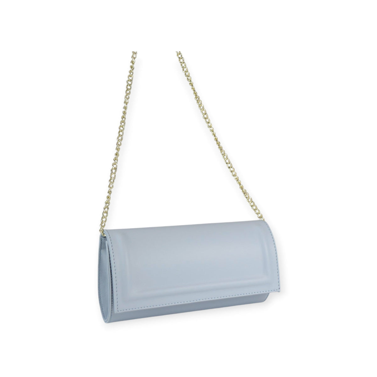 POCHETTE LUNGA AZZURRA