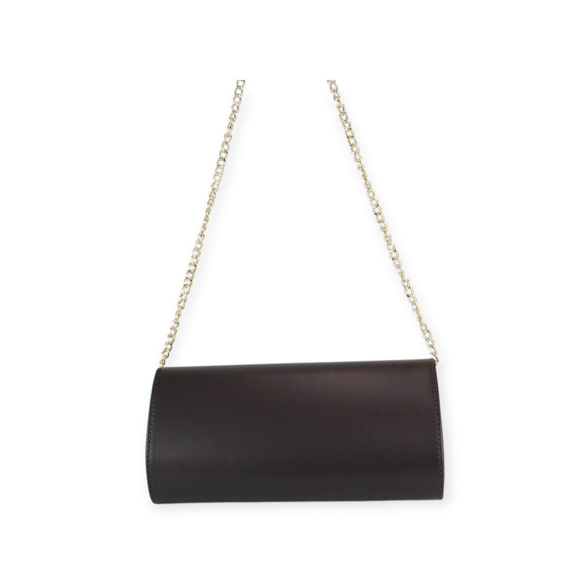 POCHETTE LUNGA MARRONE