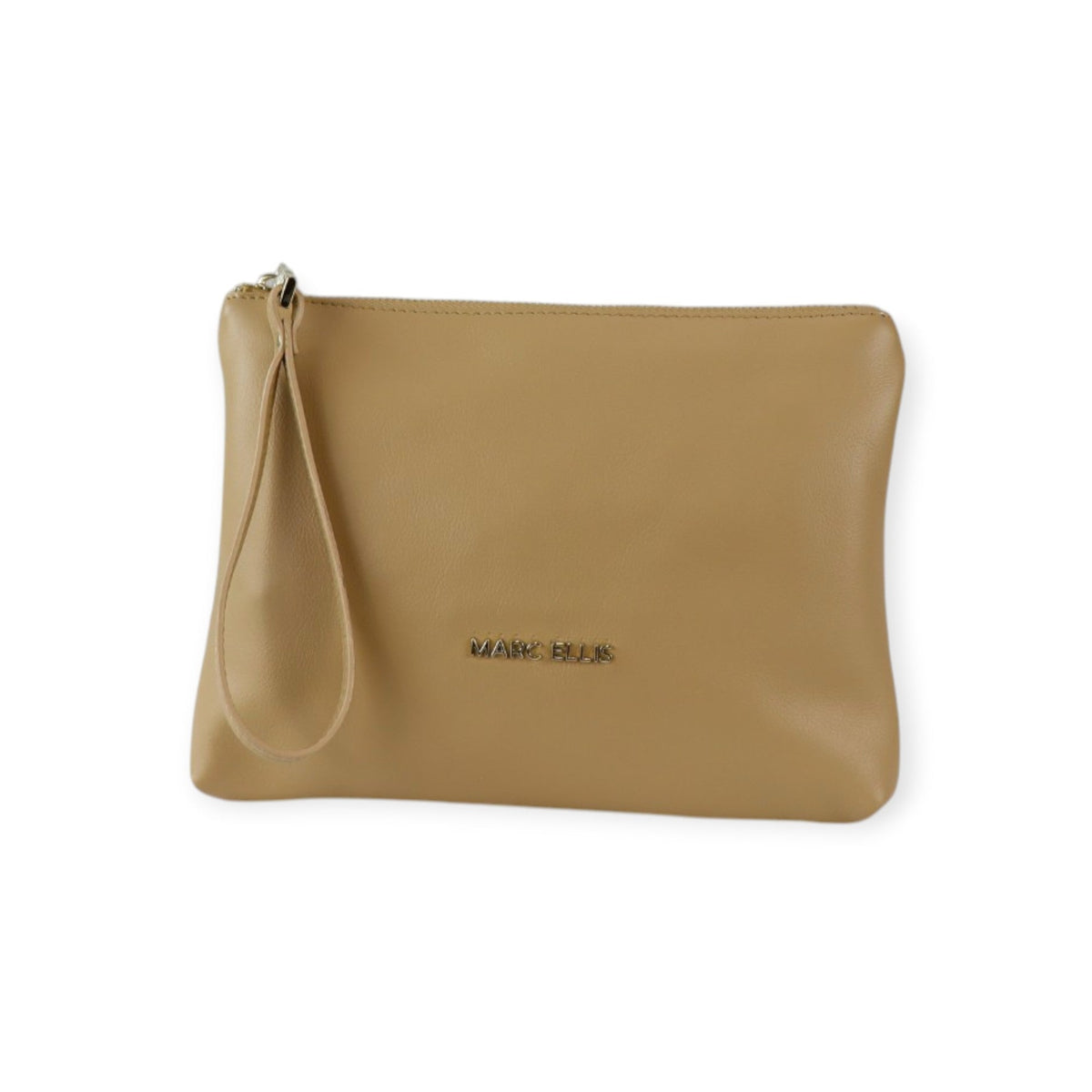 POCHETTE ELIF MID CAMMELLO