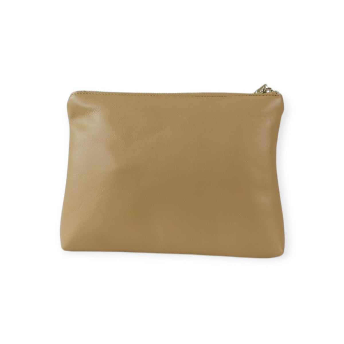 POCHETTE ELIF MID CAMMELLO