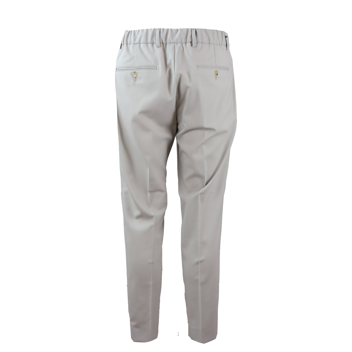 PANTALONE RICCARDO BEIGE MASTICE