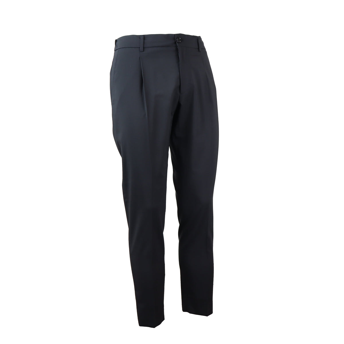 PANTALONE RICCARDO NERO