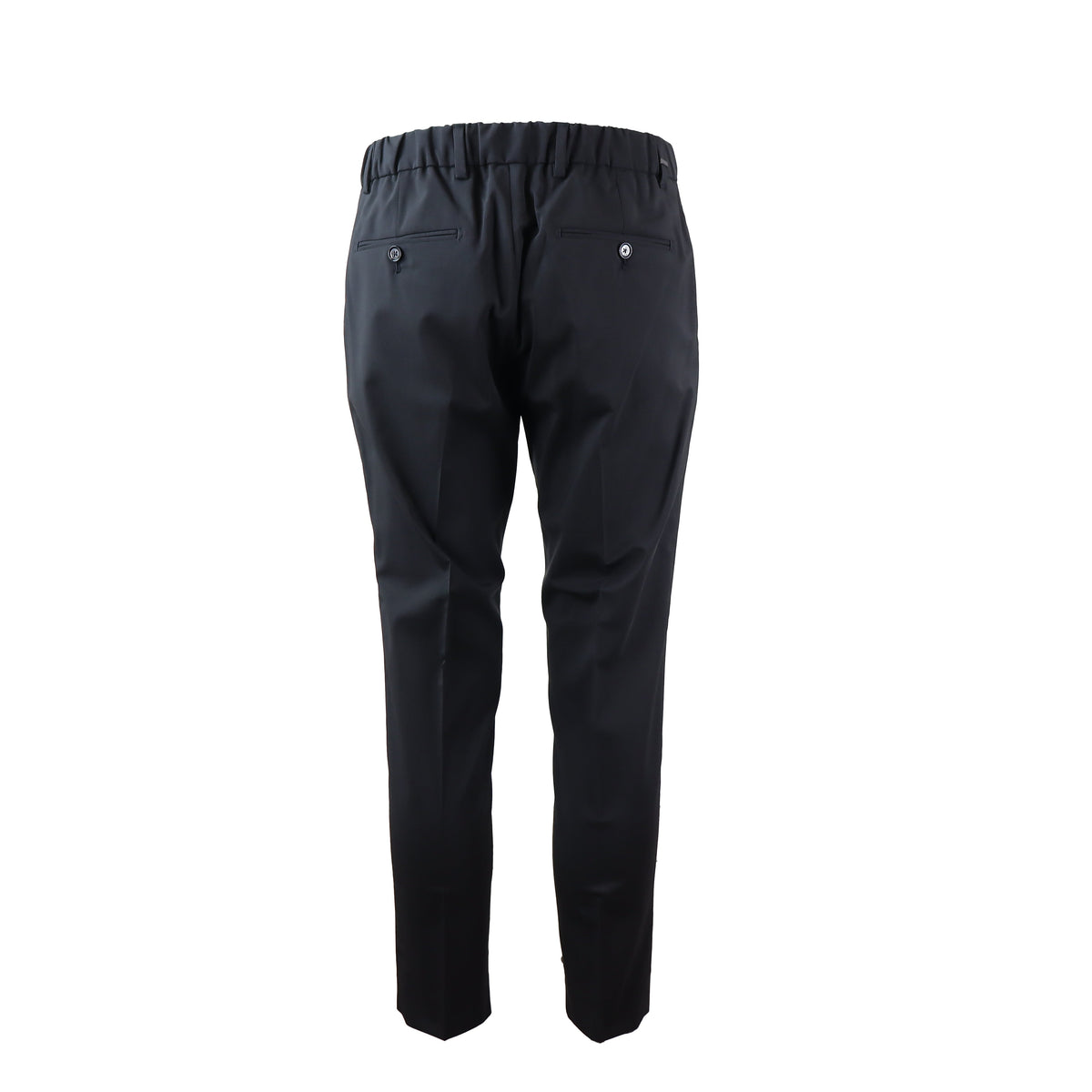PANTALONE RICCARDO NERO