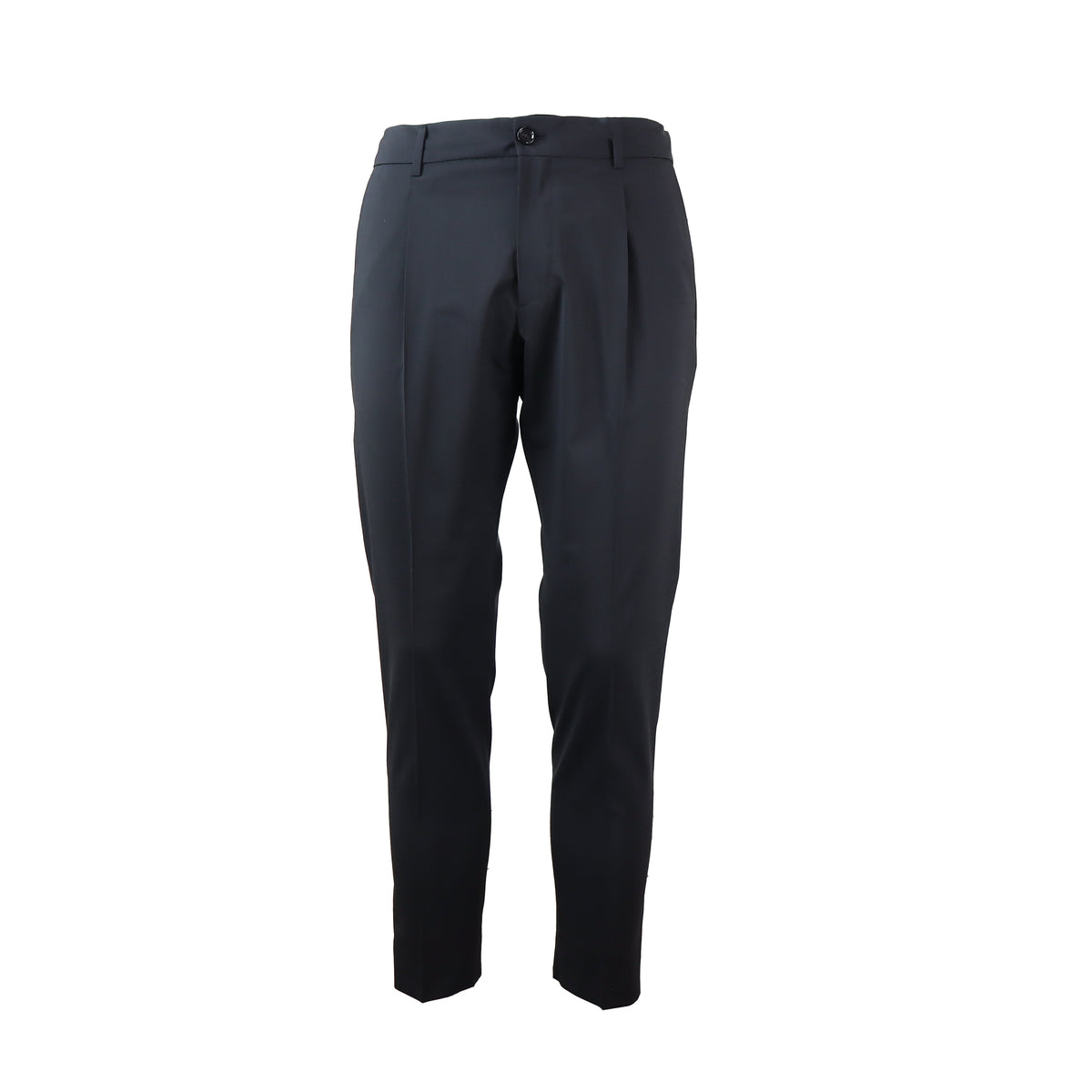 PANTALONE RICCARDO NERO
