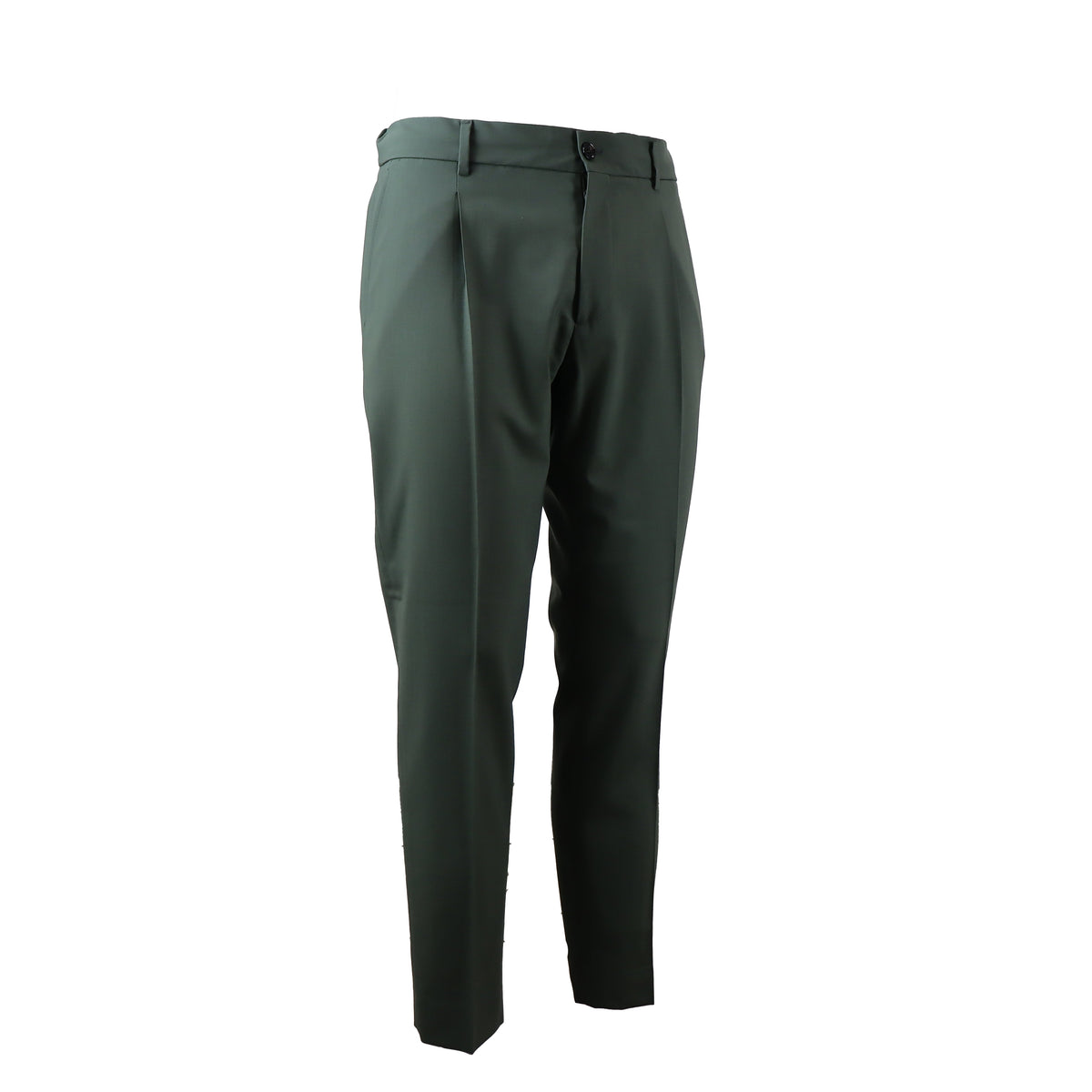 PANTALONE RICCARDO VERDE
