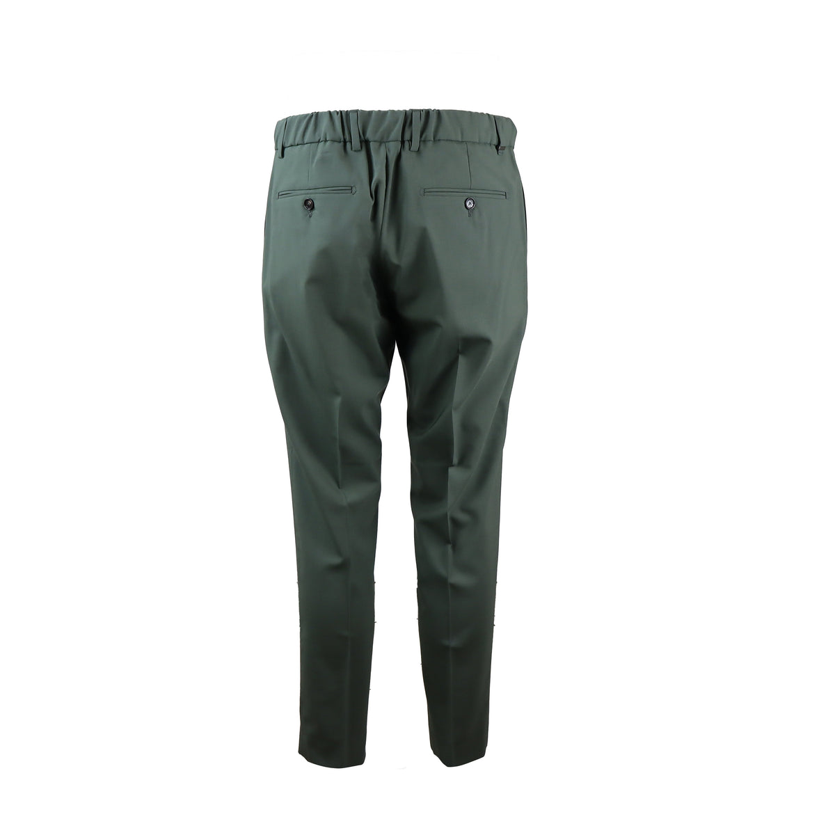 PANTALONE RICCARDO VERDE
