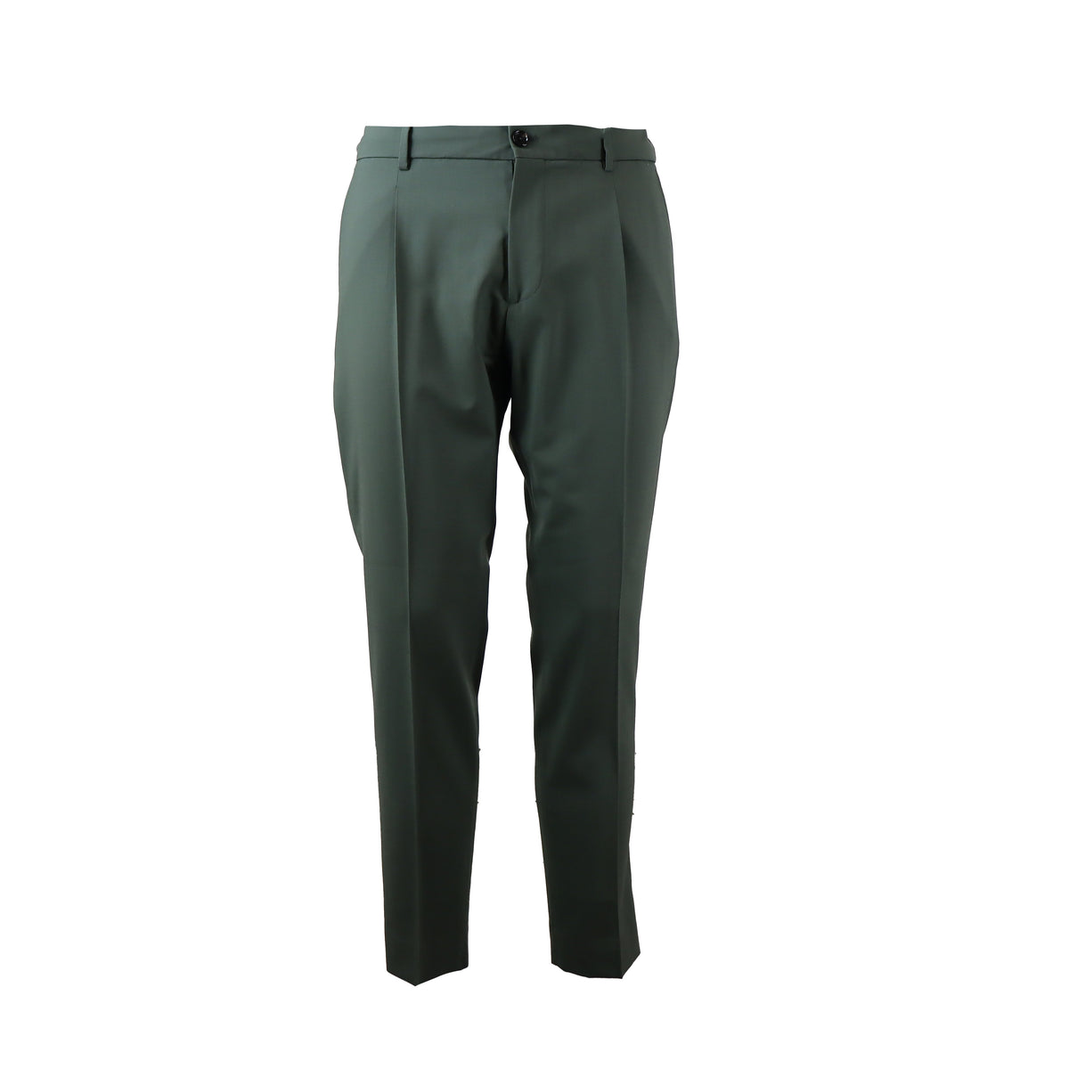 PANTALONE RICCARDO VERDE