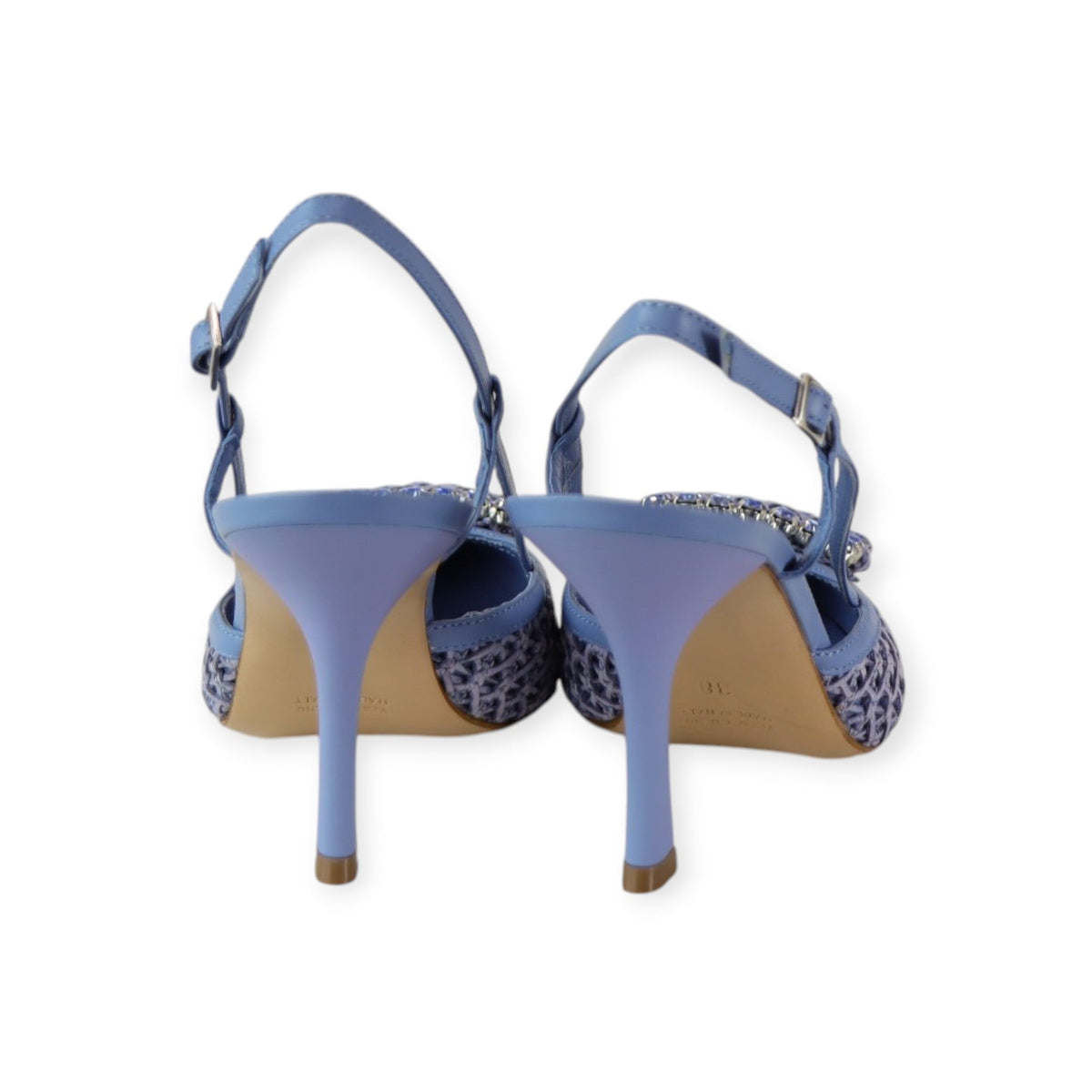 SLINGBACK AZZURRA