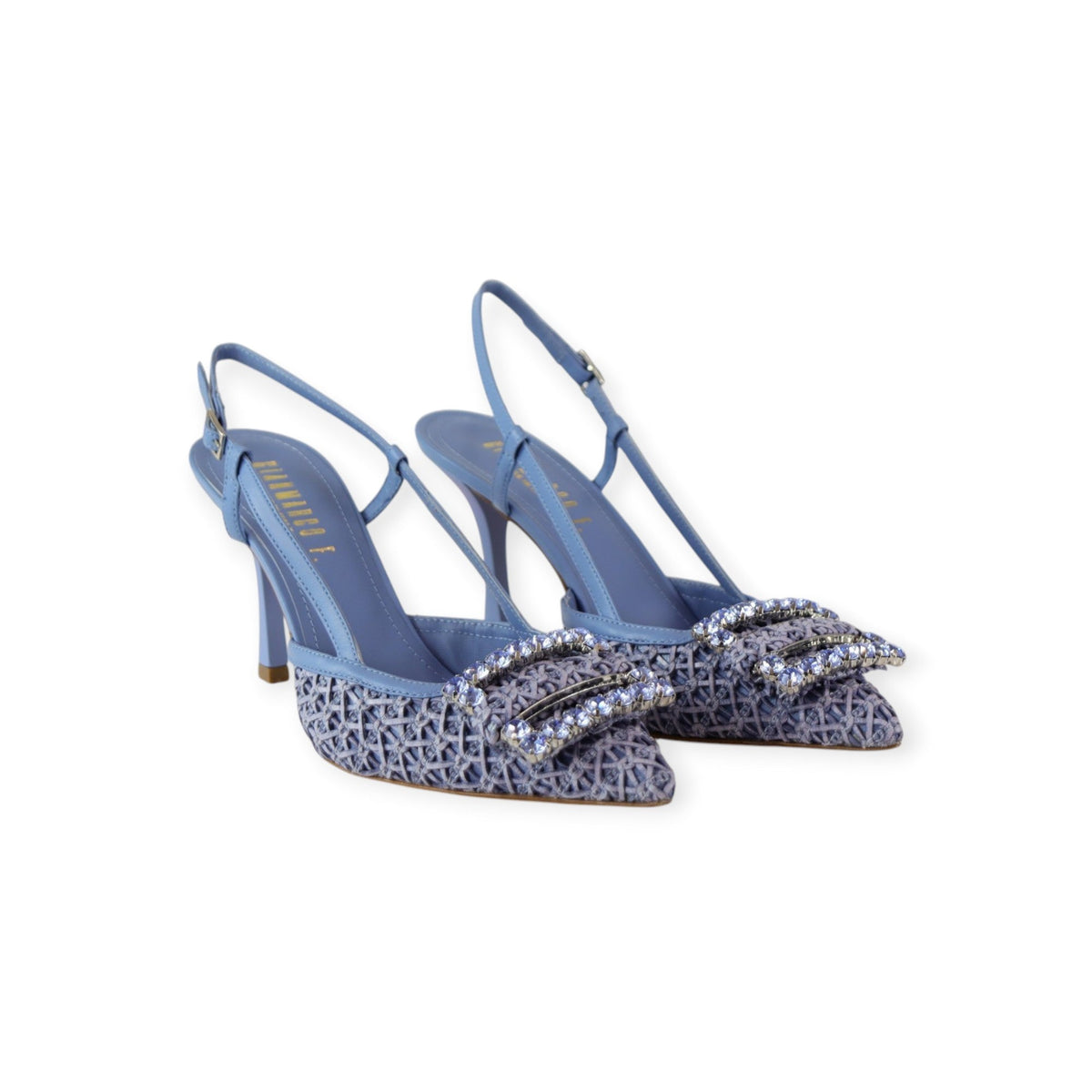 SLINGBACK AZZURRA