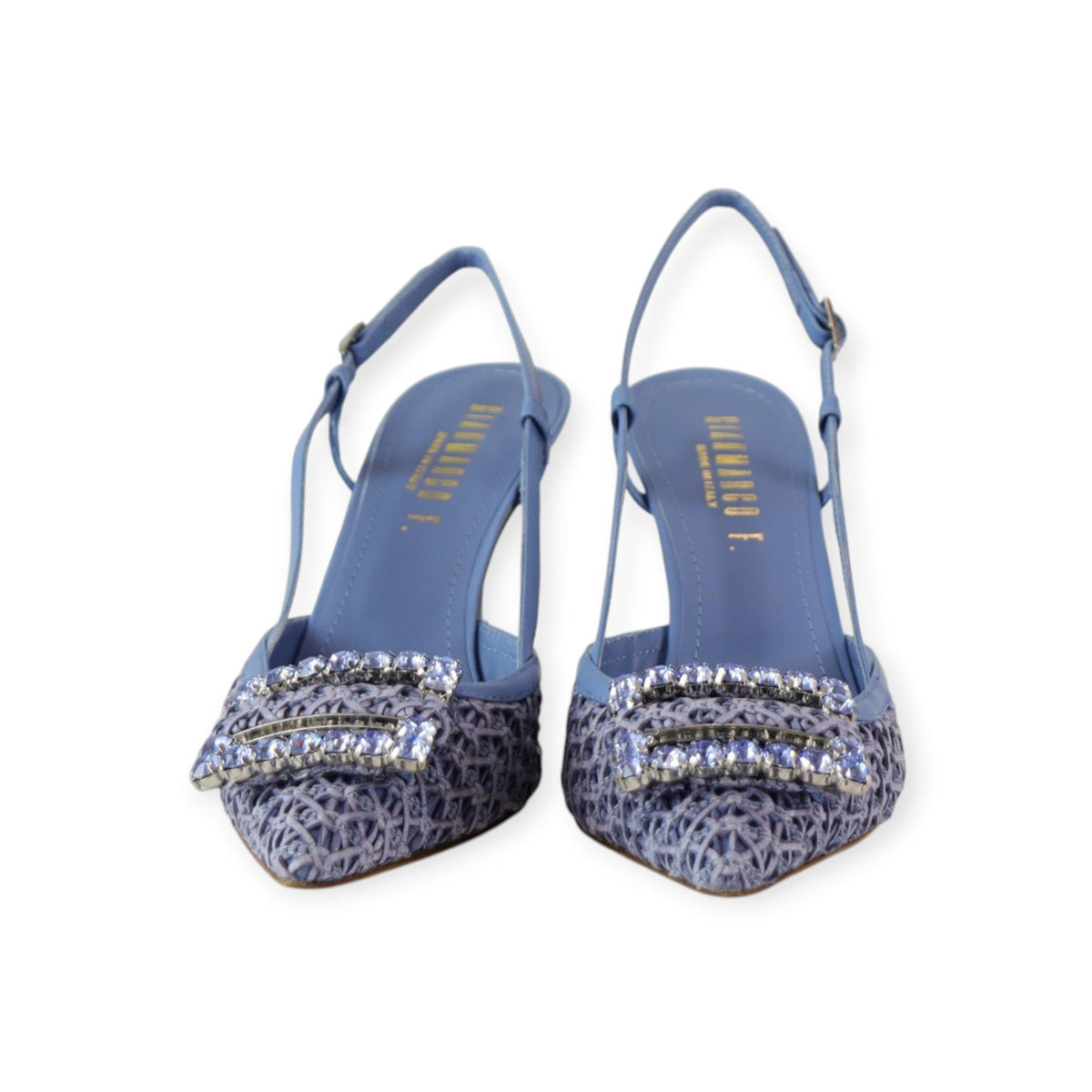 SLINGBACK AZZURRA