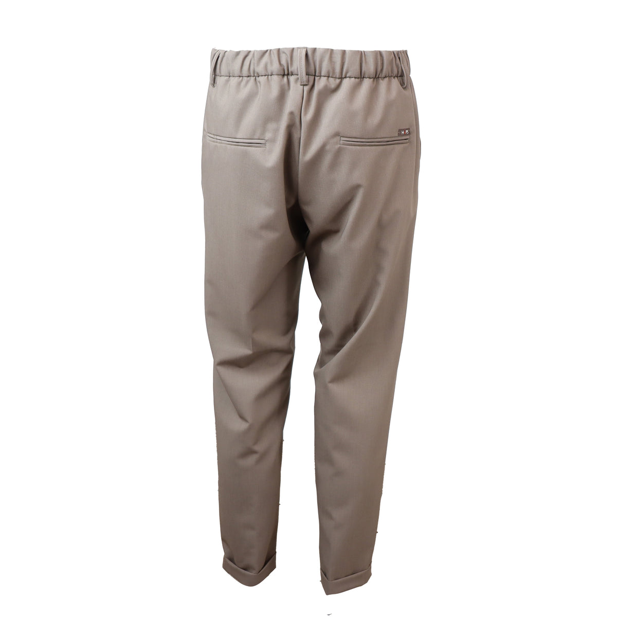 PANTALONE MOLFETTA FANGO