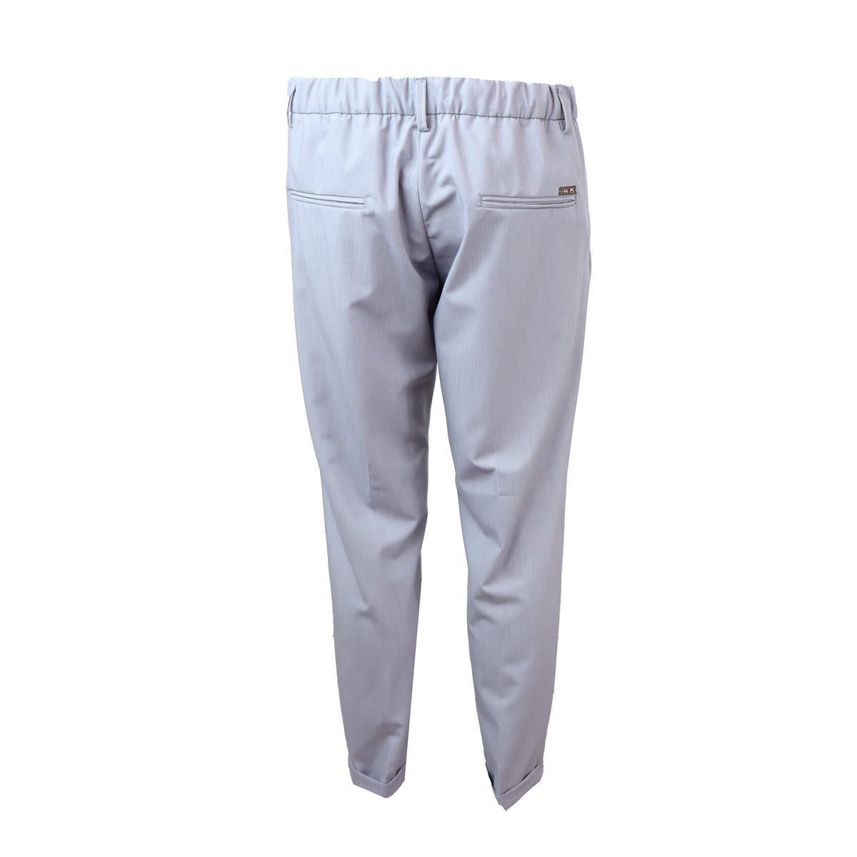 PANTALONE MOLFETTA GRIGIO