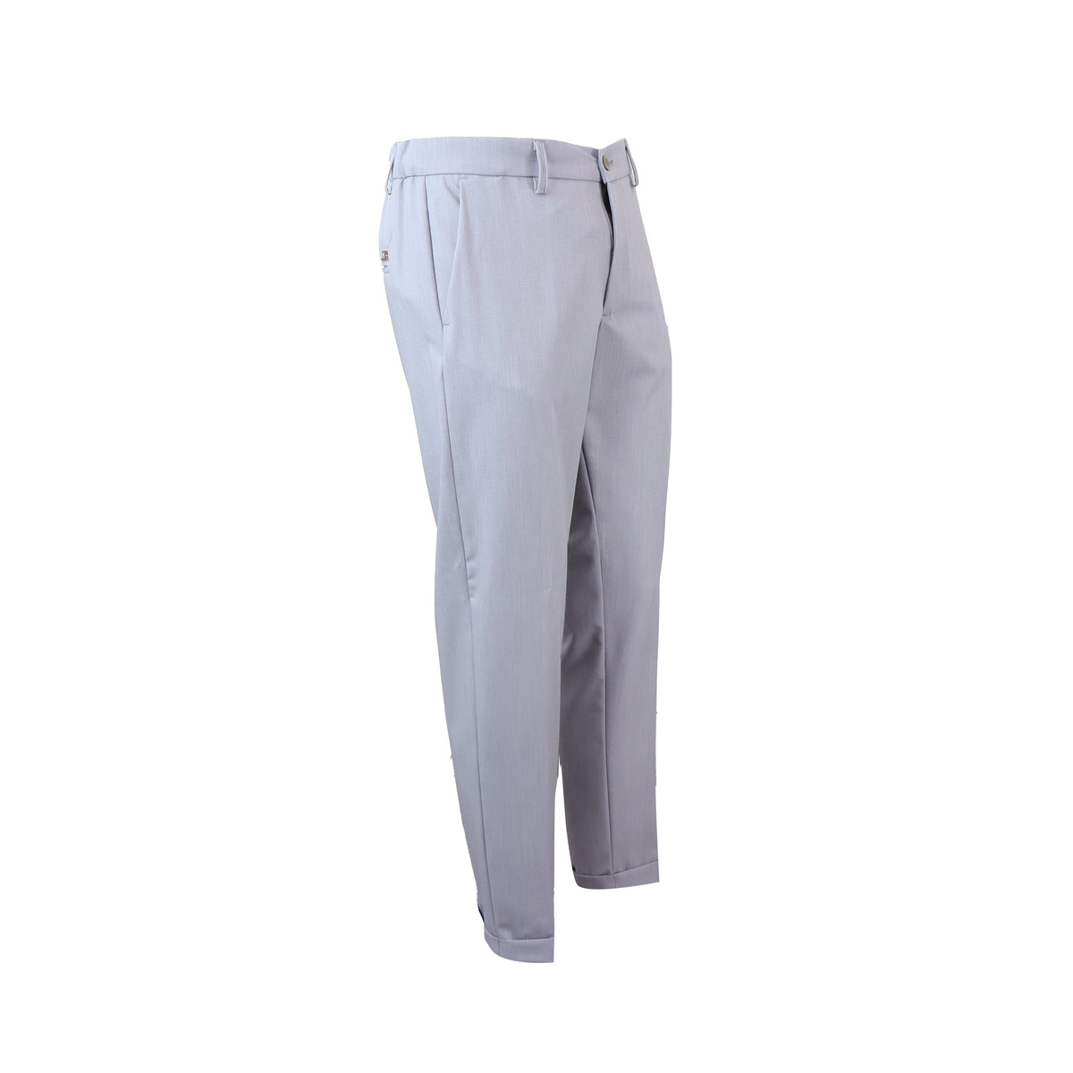 PANTALONE MOLFETTA GRIGIO