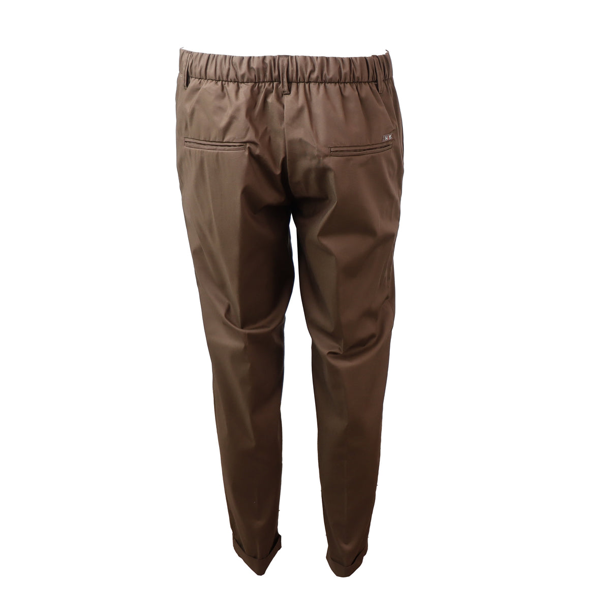 PANTALONE MOLFETTA MARRONE