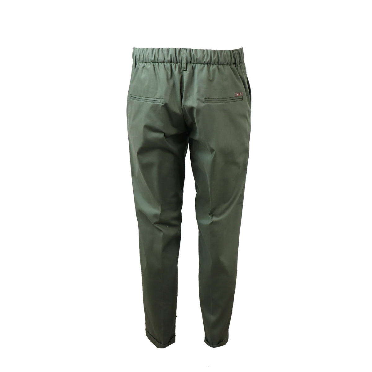 PANTALONE MOLFETTA VERDE