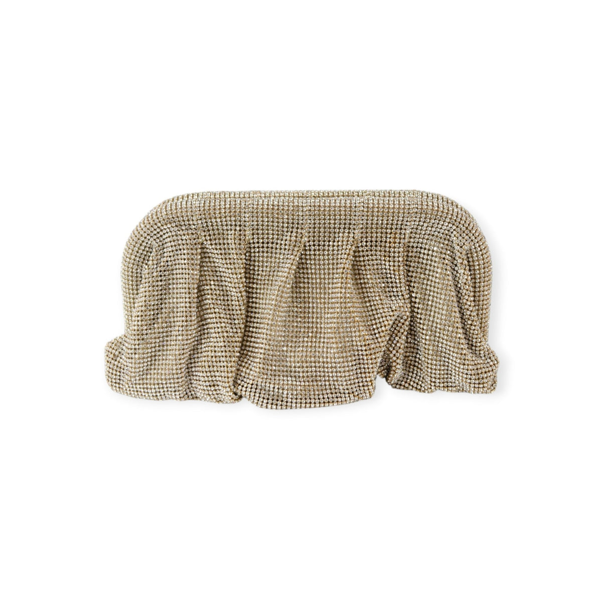 CLUTCH MARYON PLATINO