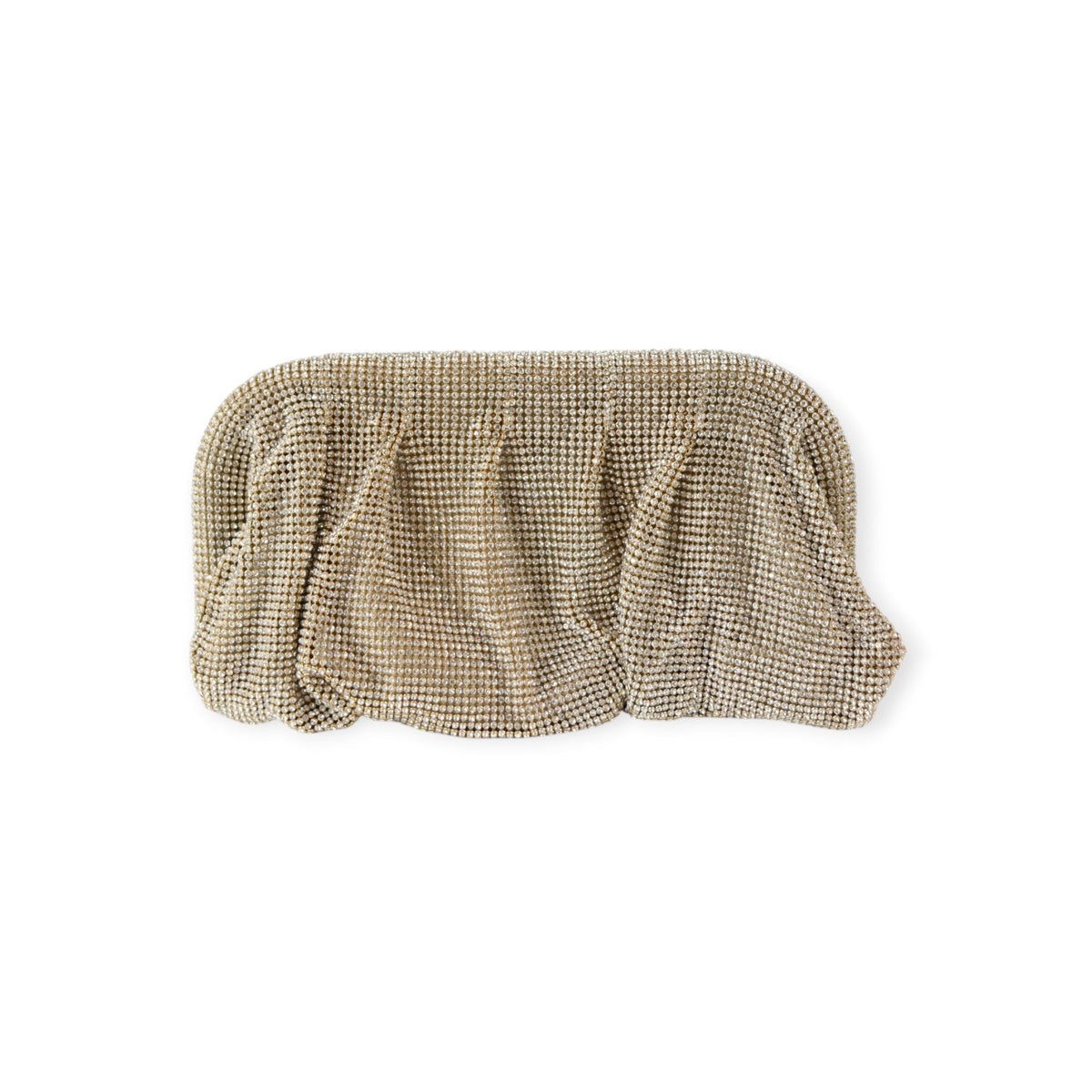CLUTCH MARYON PLATINO