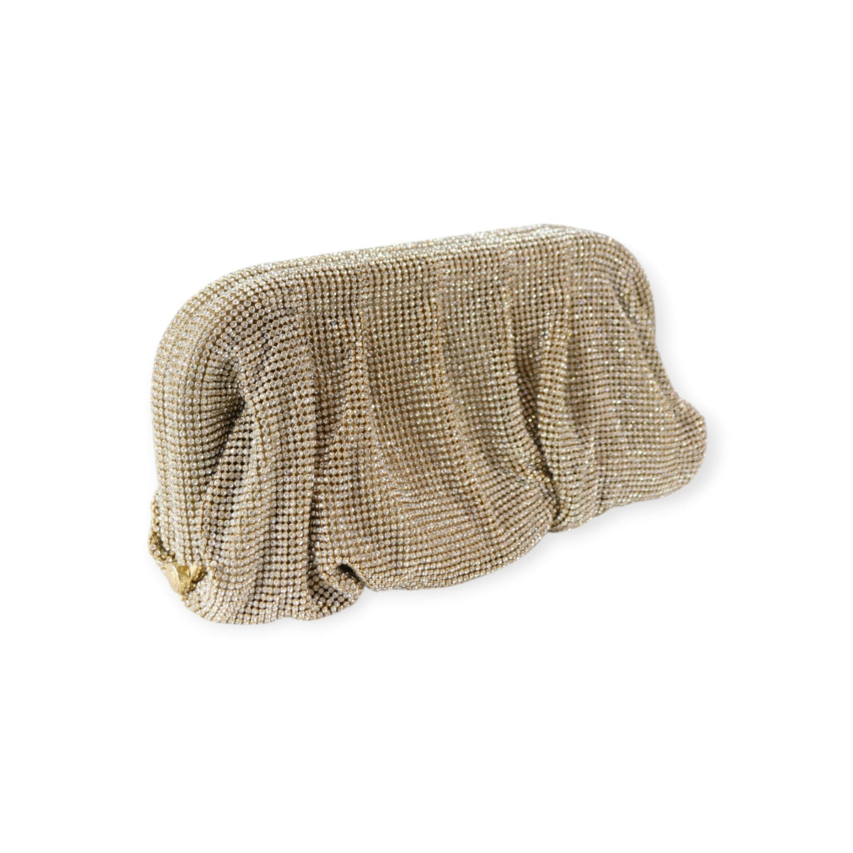 CLUTCH MARYON PLATINO