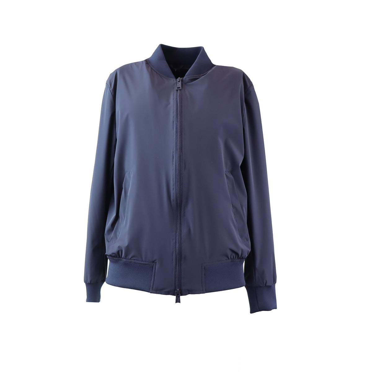 BOMBER BLU