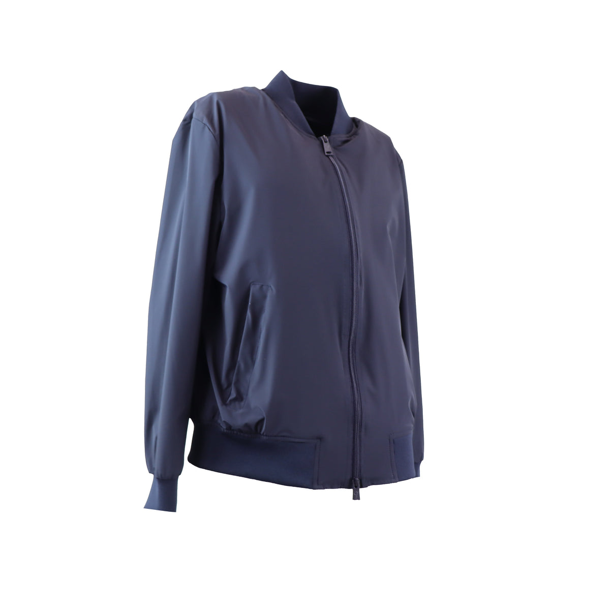 BOMBER BLU
