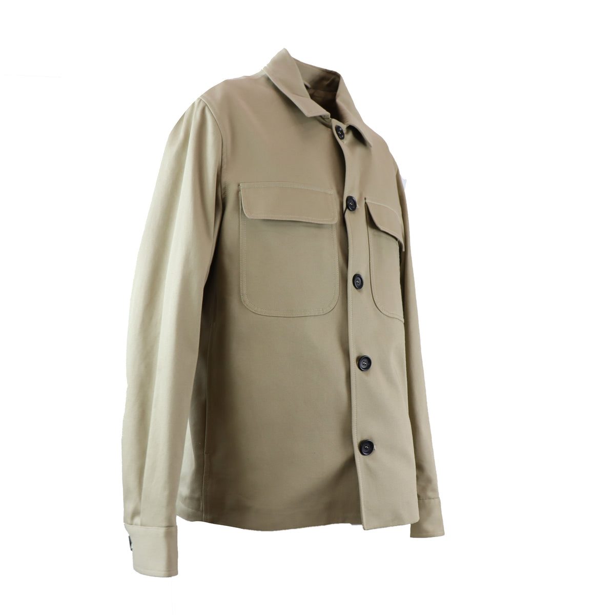 OVERSHIRT BEIGE