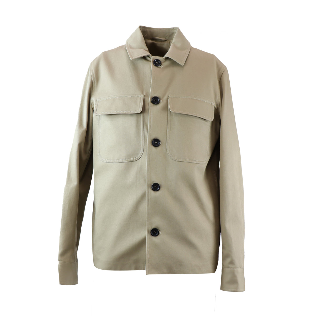 OVERSHIRT BEIGE