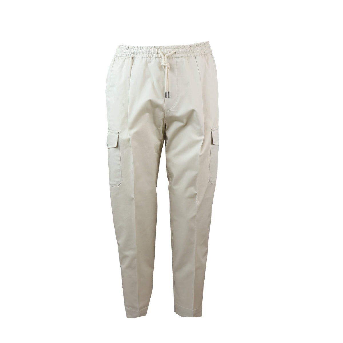 PANTALONE CARGO SABBIA