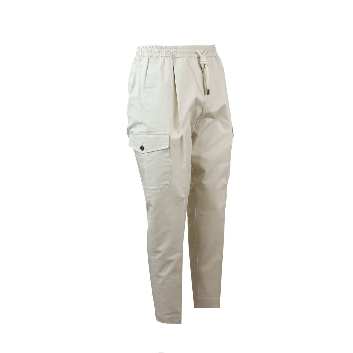 PANTALONE CARGO SABBIA