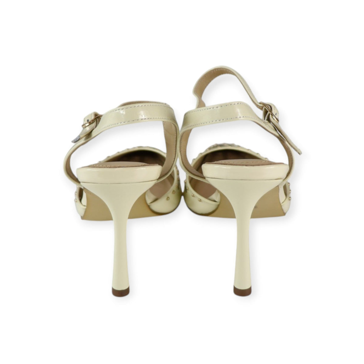 SLINGBACK OFF WHITE