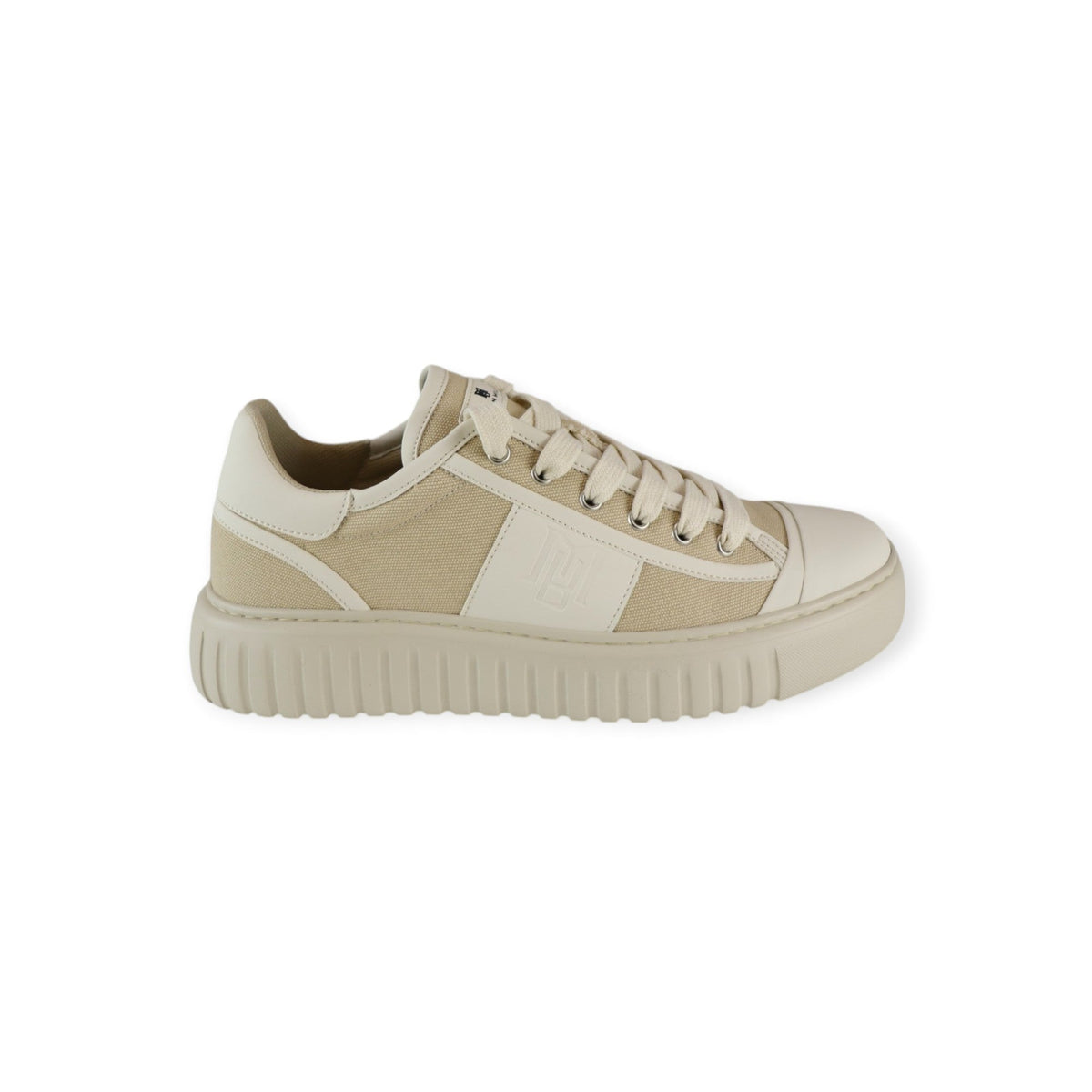 SNEAKERS BEIGE