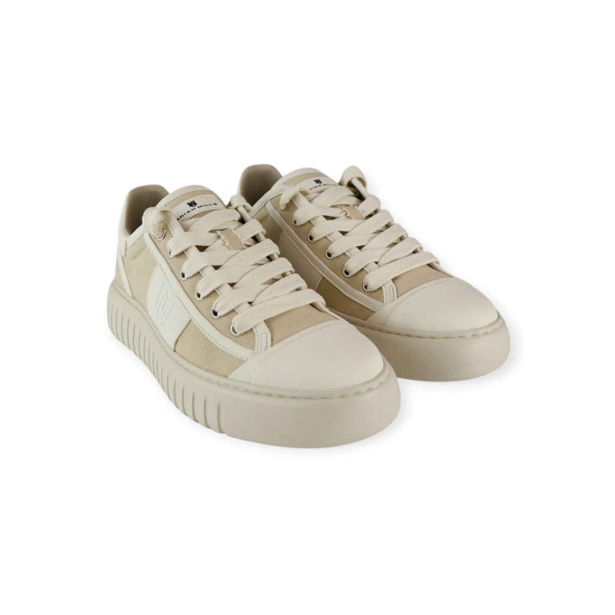 SNEAKERS BEIGE