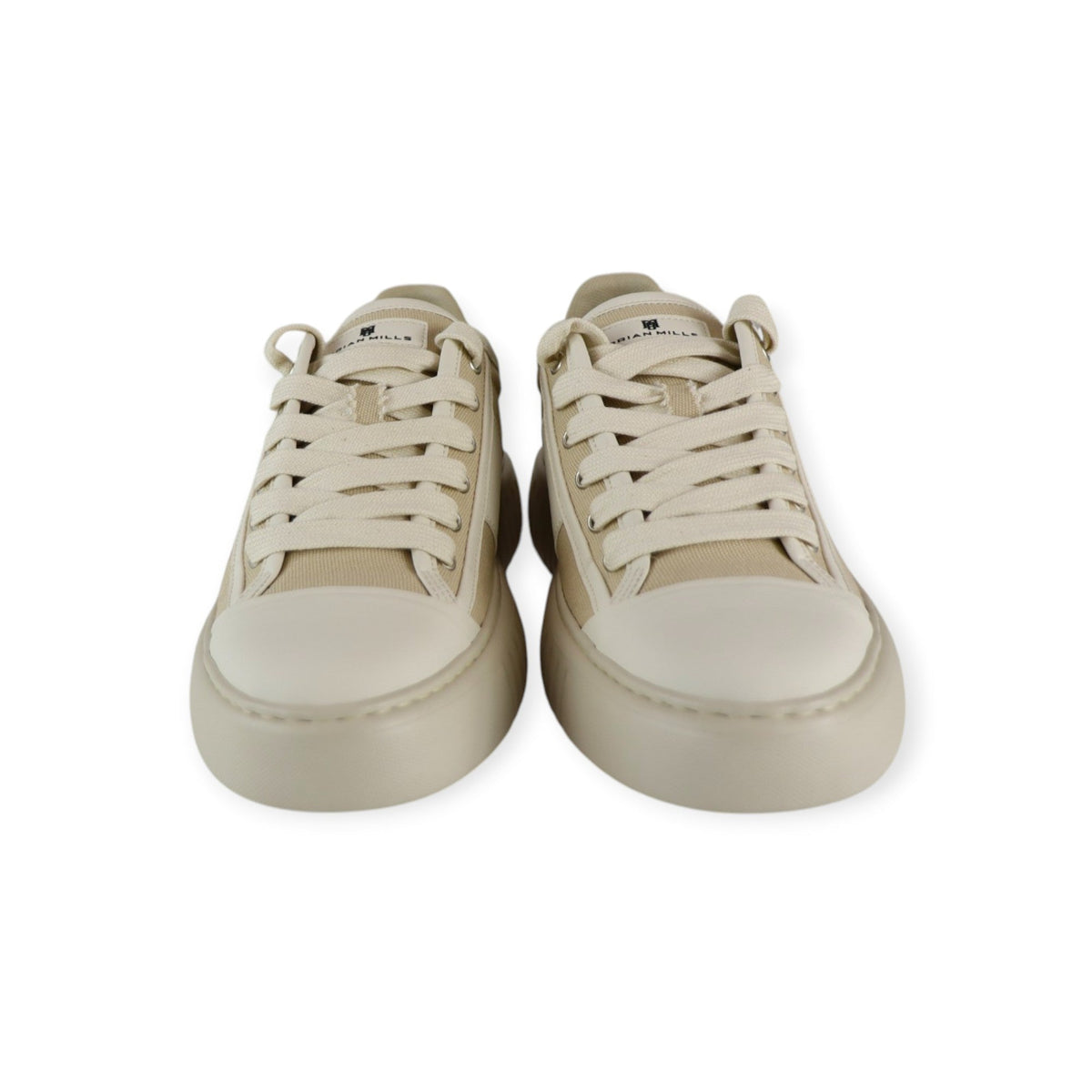 SNEAKERS BEIGE