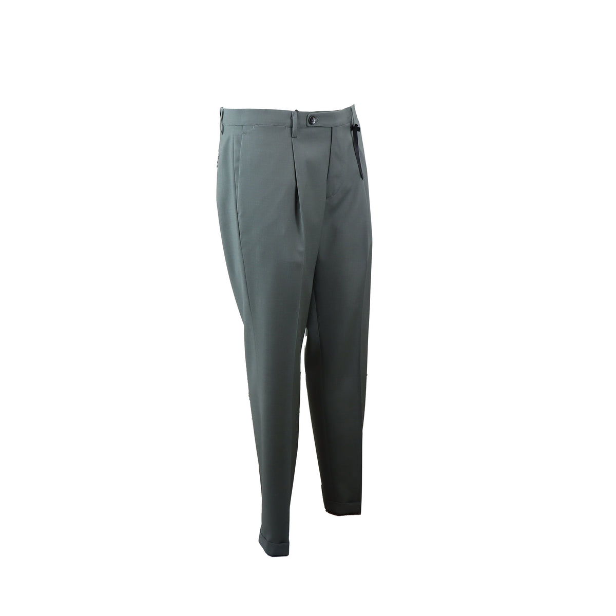 PANTALONE FREDERICK VERDE