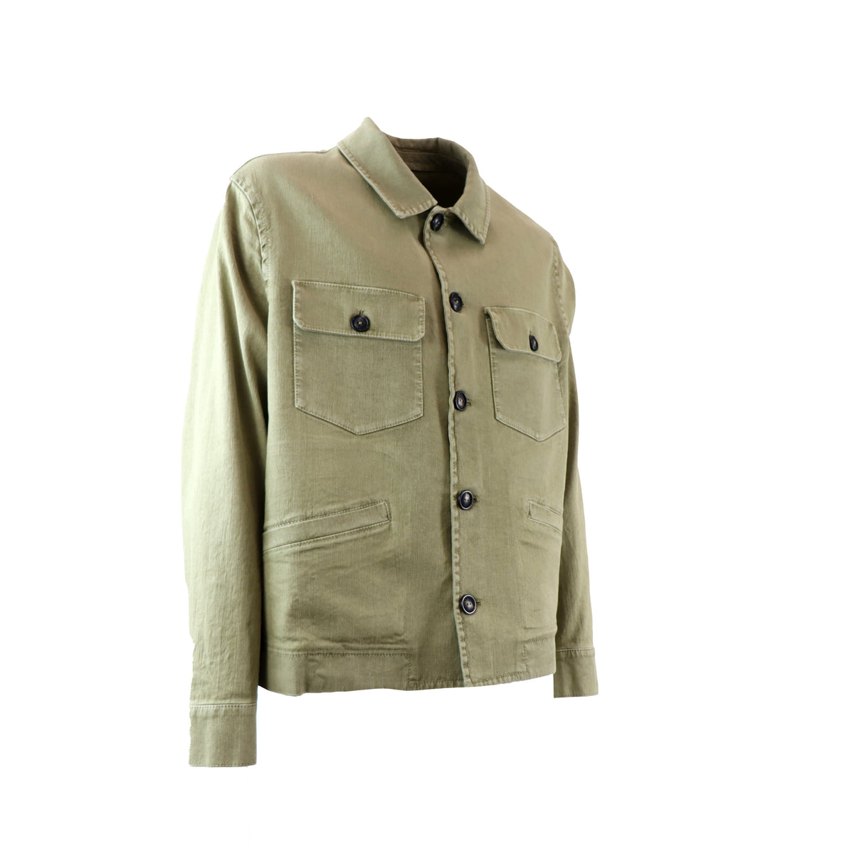 OVERSHIRT VERDE