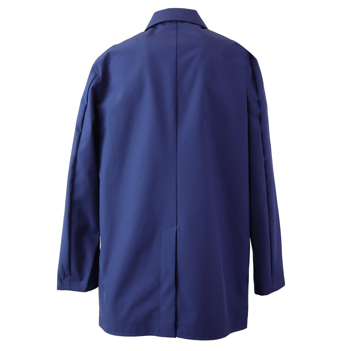 TRENCH PAOLO BLU
