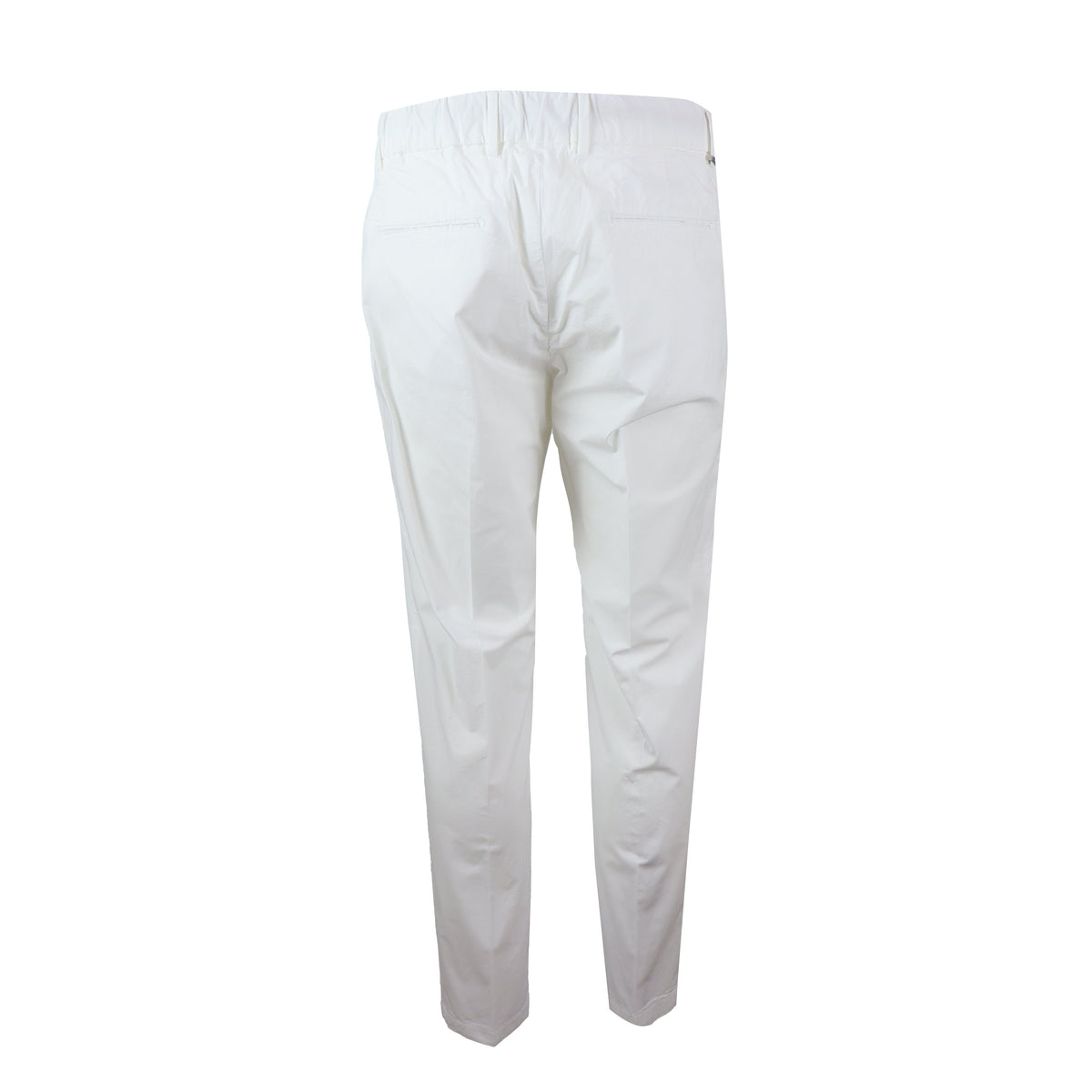 PANTALONE RICCARDO BIANCO