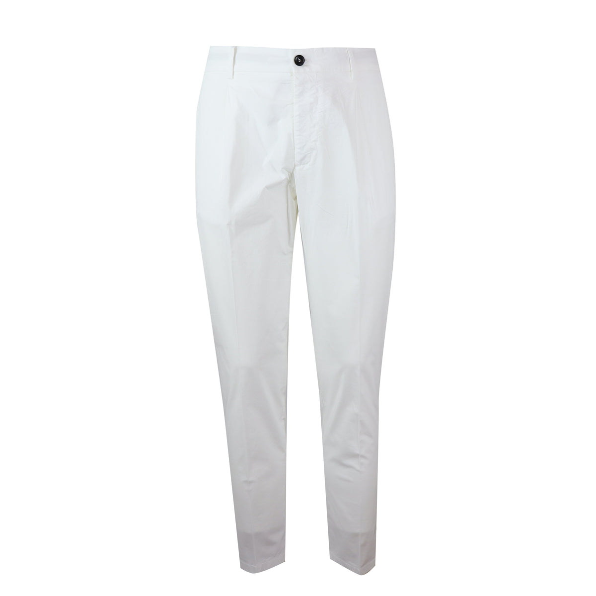 PANTALONE RICCARDO BIANCO