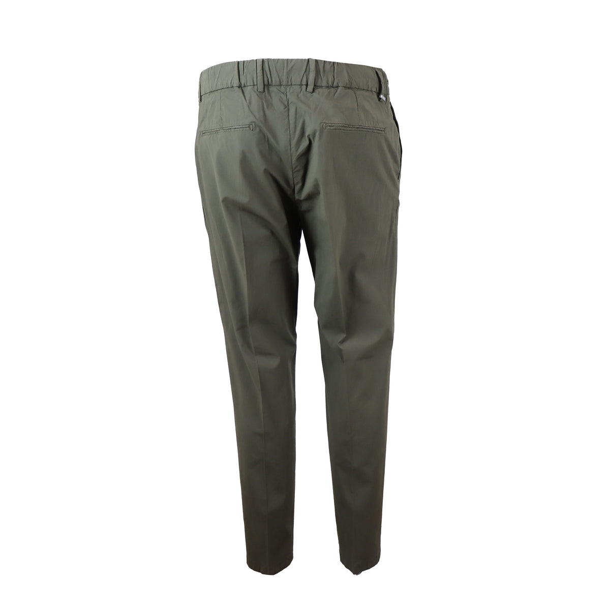PANTALONE RICCARDO VERDE