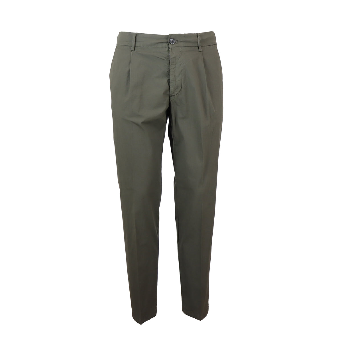 PANTALONE RICCARDO VERDE
