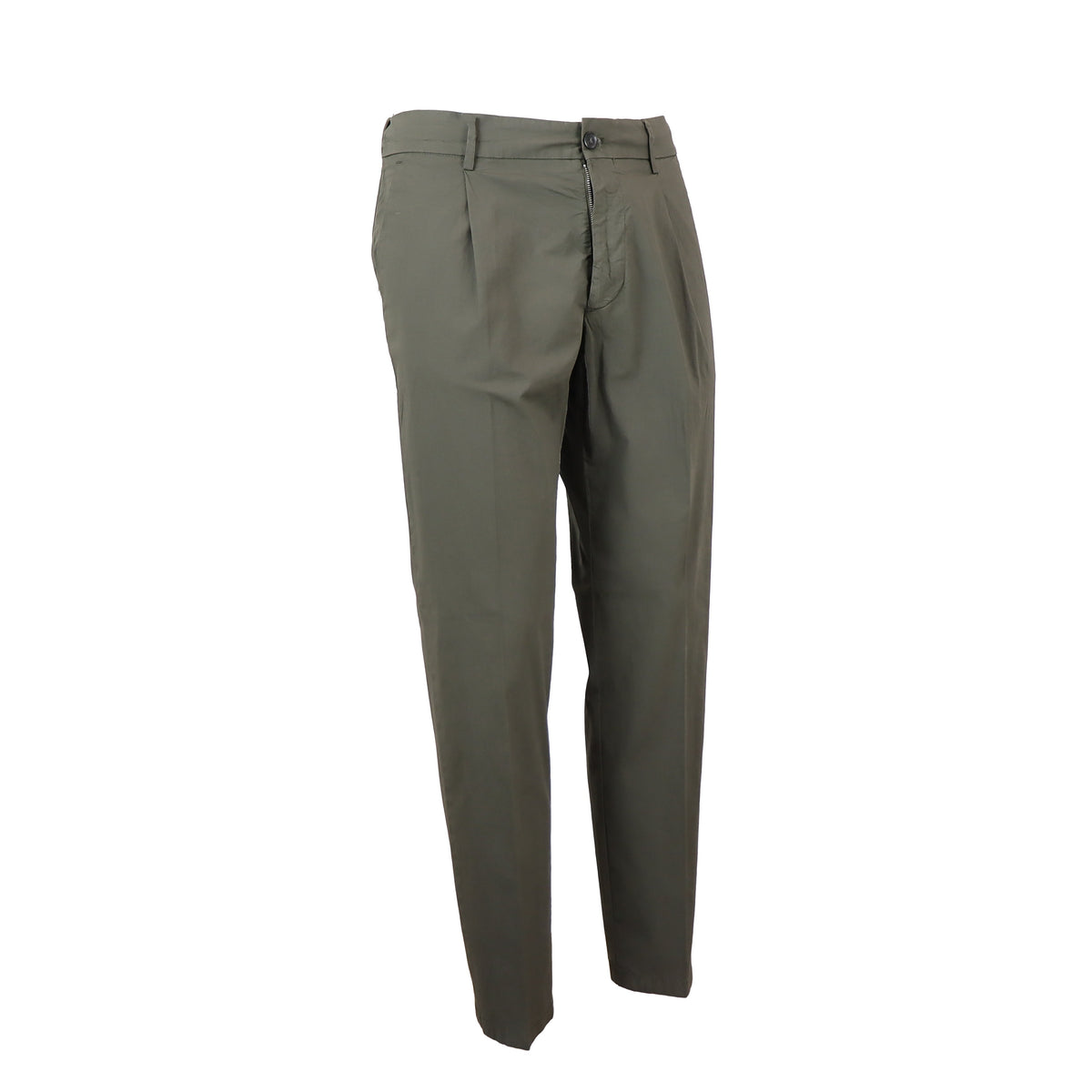 PANTALONE RICCARDO VERDE